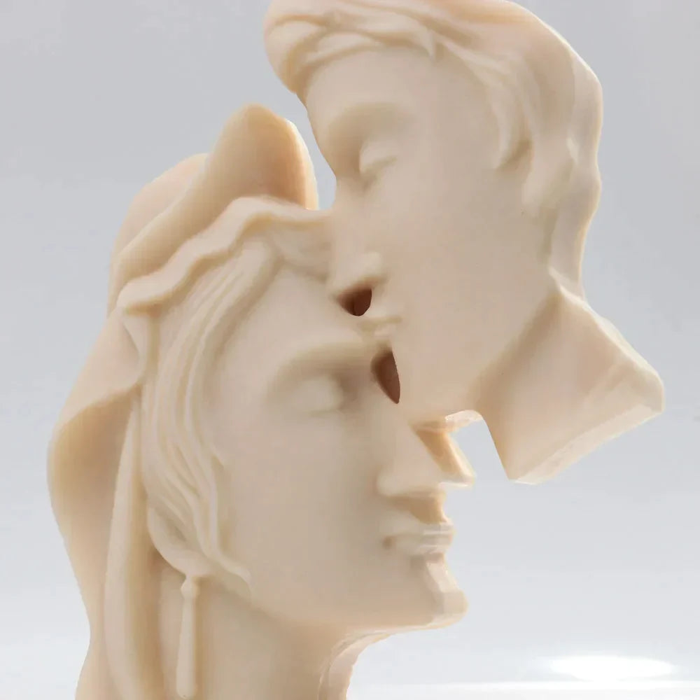Forehead Kiss Candle Mould