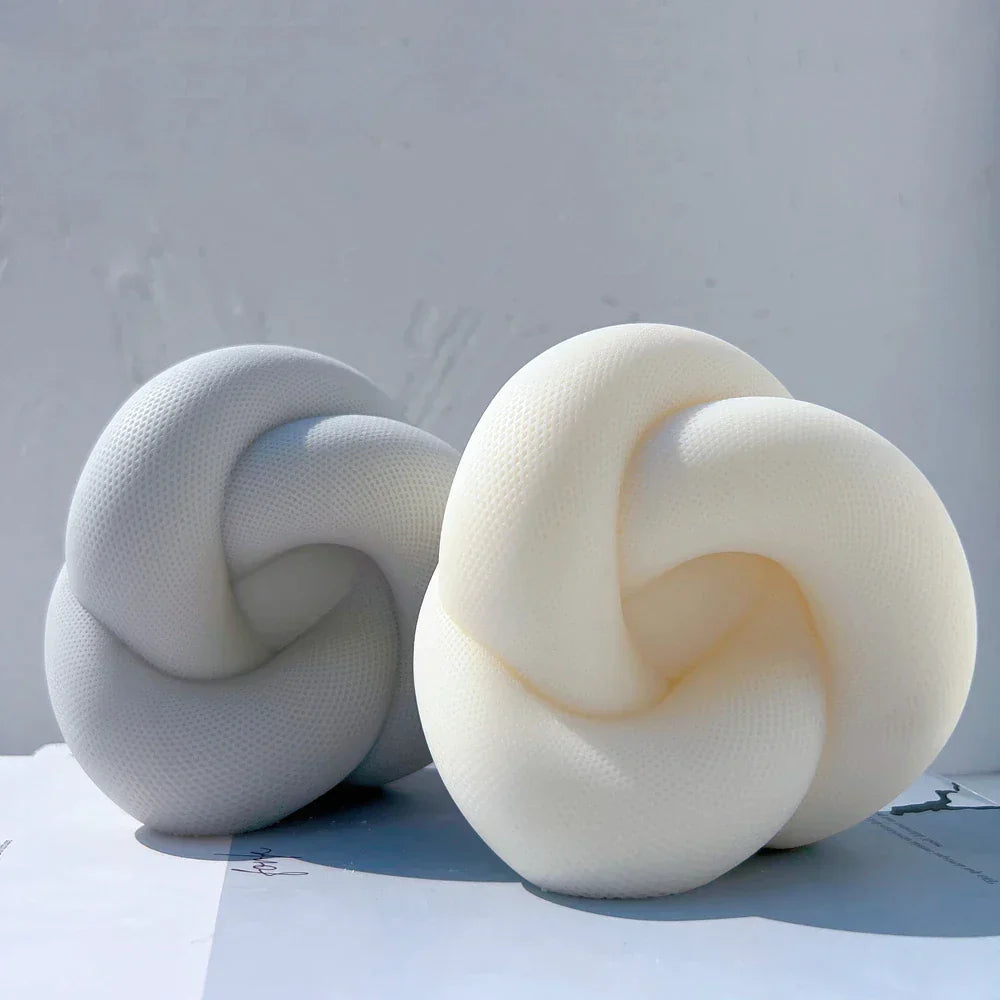 Knot Candle Mould