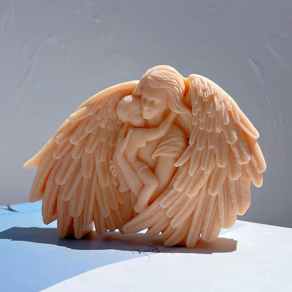Celestial Bond Candle Silicone Mould