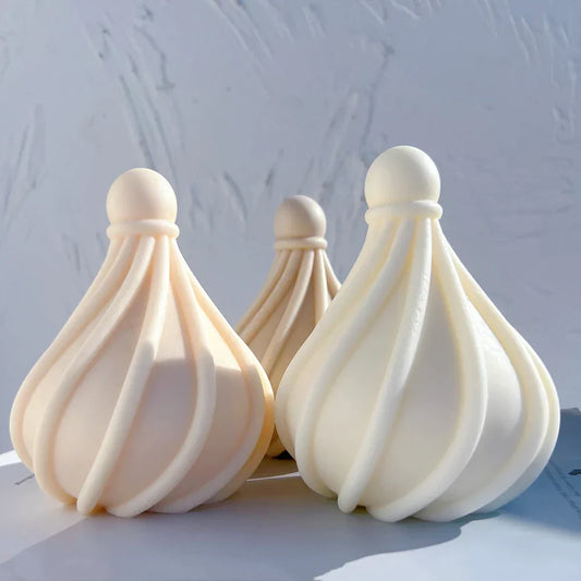 Chocolate Shape Candle Moulds