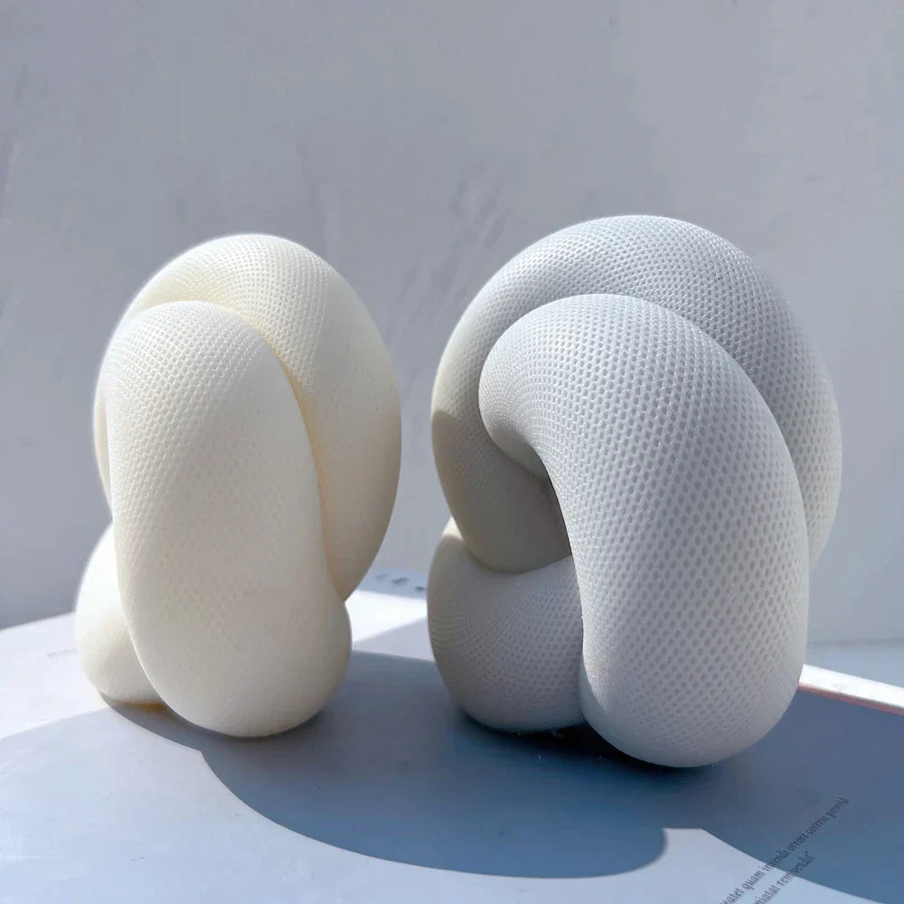 Knot Candle Mould