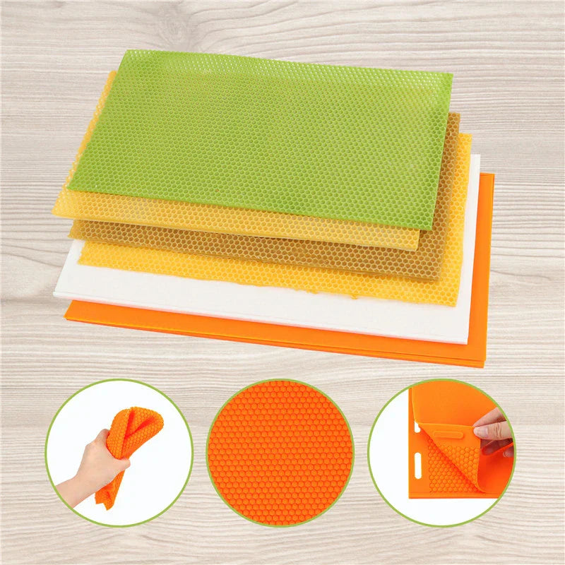 Beewax Sheets Silicone Mould for Candle Making