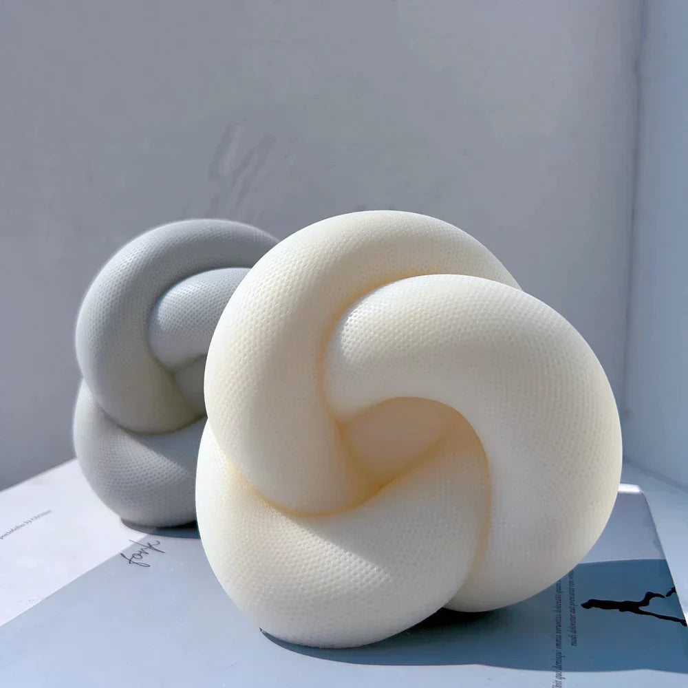 Knot Candle Mould