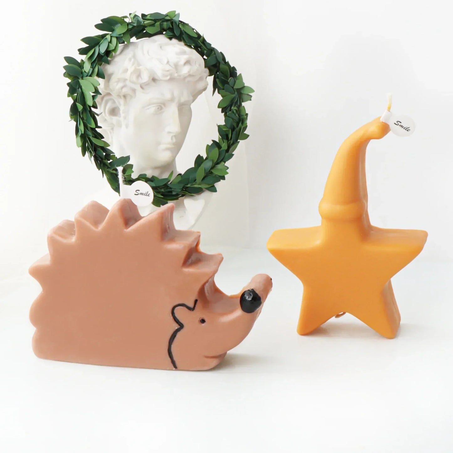 Christmas Joy Candle Moulds