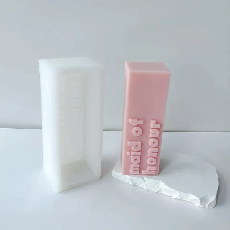 Bridal Candle Moulds