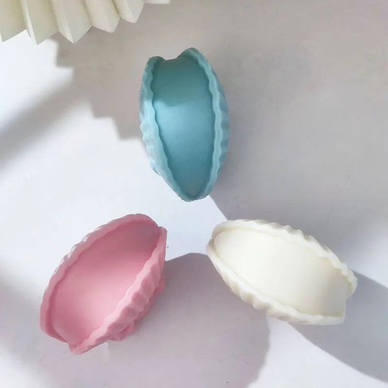 Ocean Inspired Starfish Seashell Candle Mould