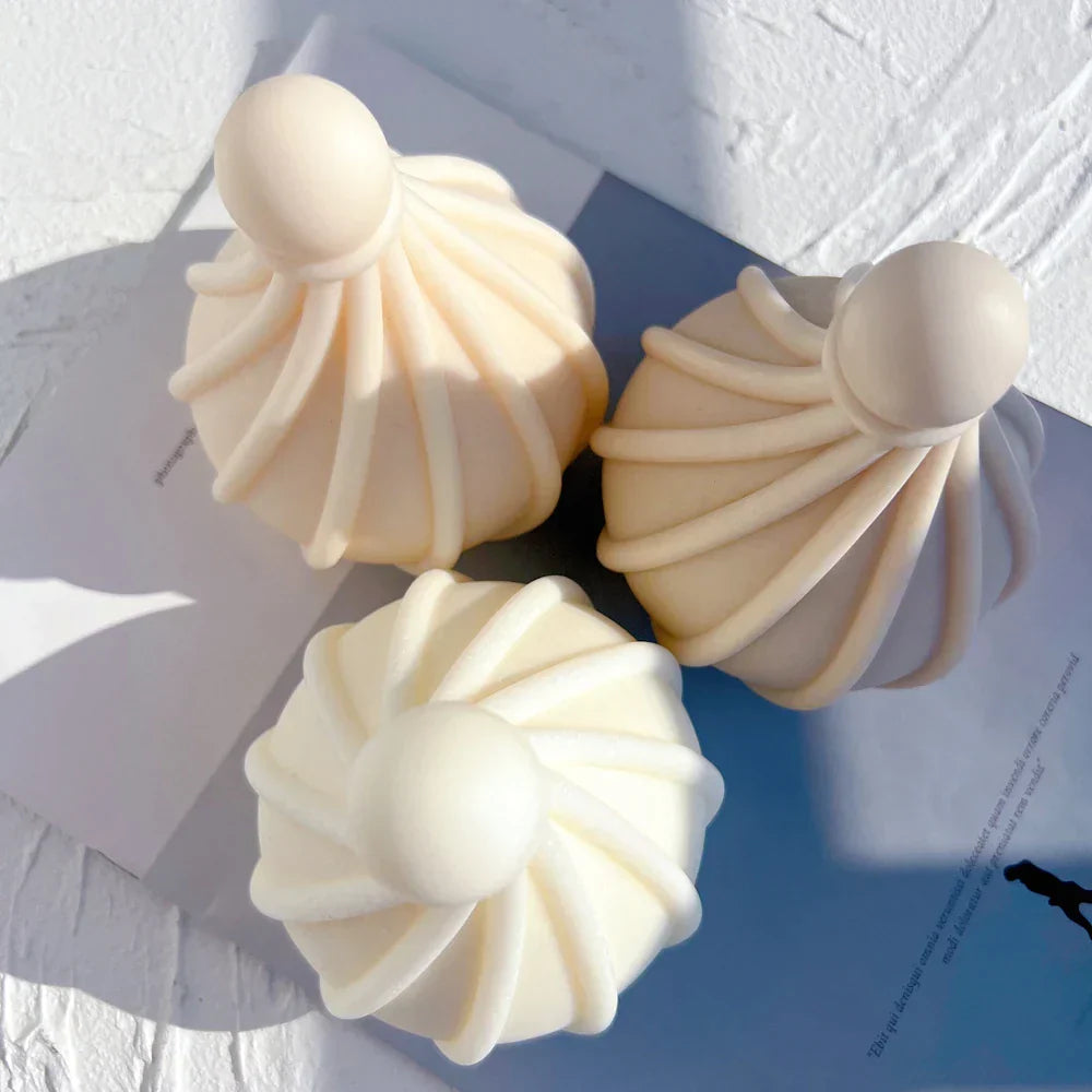 Chocolate Shape Candle Moulds
