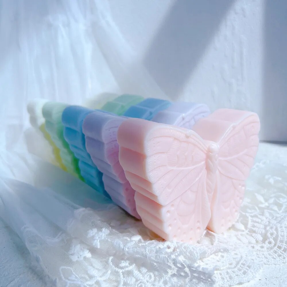 Butterfly Silicone Candle Mould
