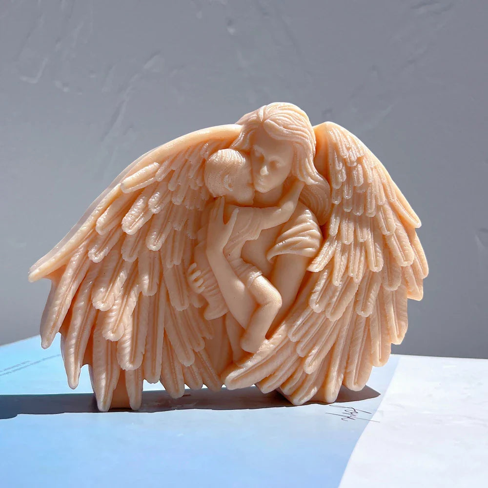 Celestial Bond Candle Silicone Mould