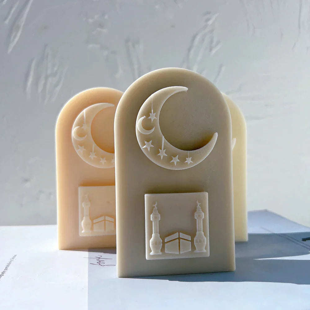 Ramadan Decor Candle Mould
