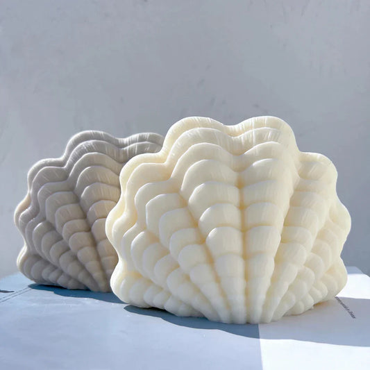 Ocean Shell Candle Mould
