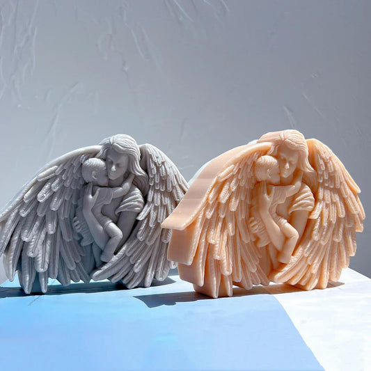Celestial Bond Candle Silicone Mould