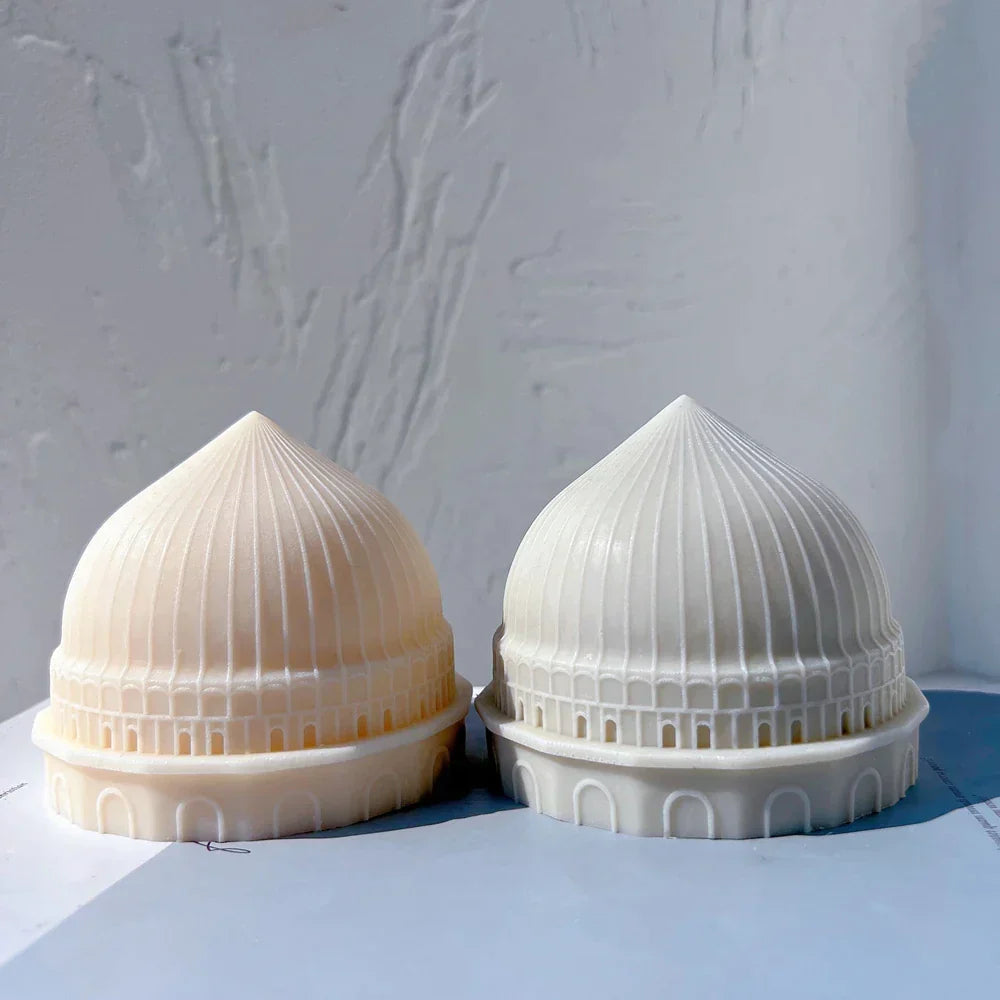 Domes Silicone Candle Mould
