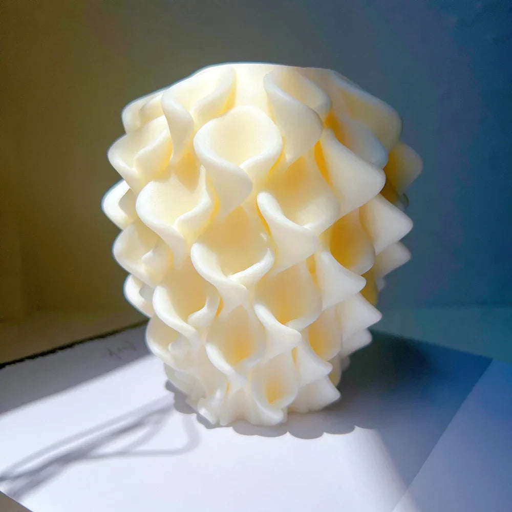 Lilypot Candle Mould