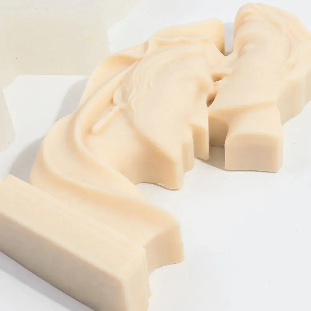 Forehead Kiss Candle Mould
