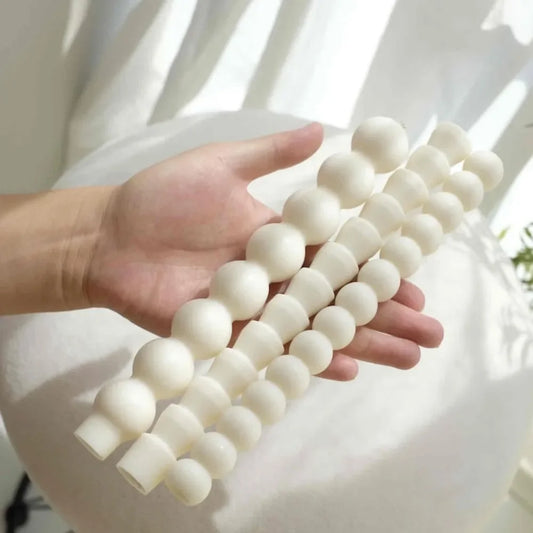 Bubble Pillar Acrylic Moulds for Candle