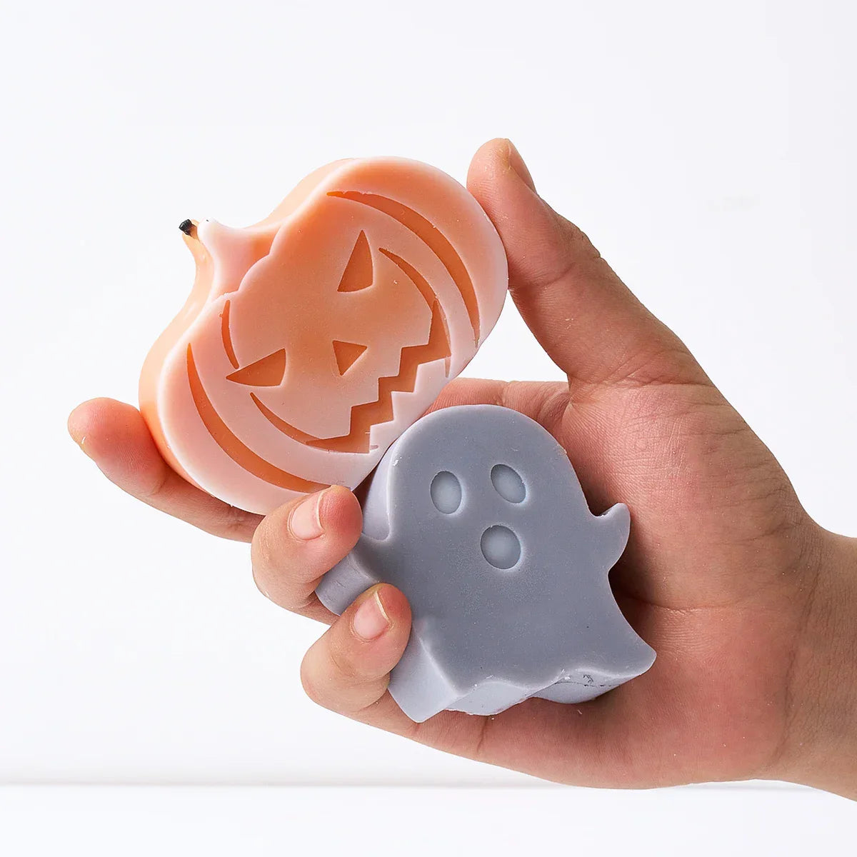 Halloween Series Silicone Candle Mould