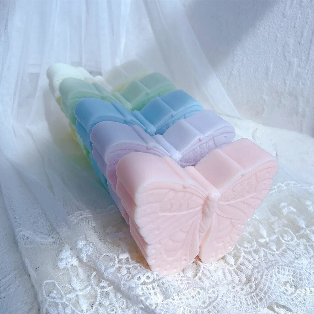 Butterfly Silicone Candle Mould