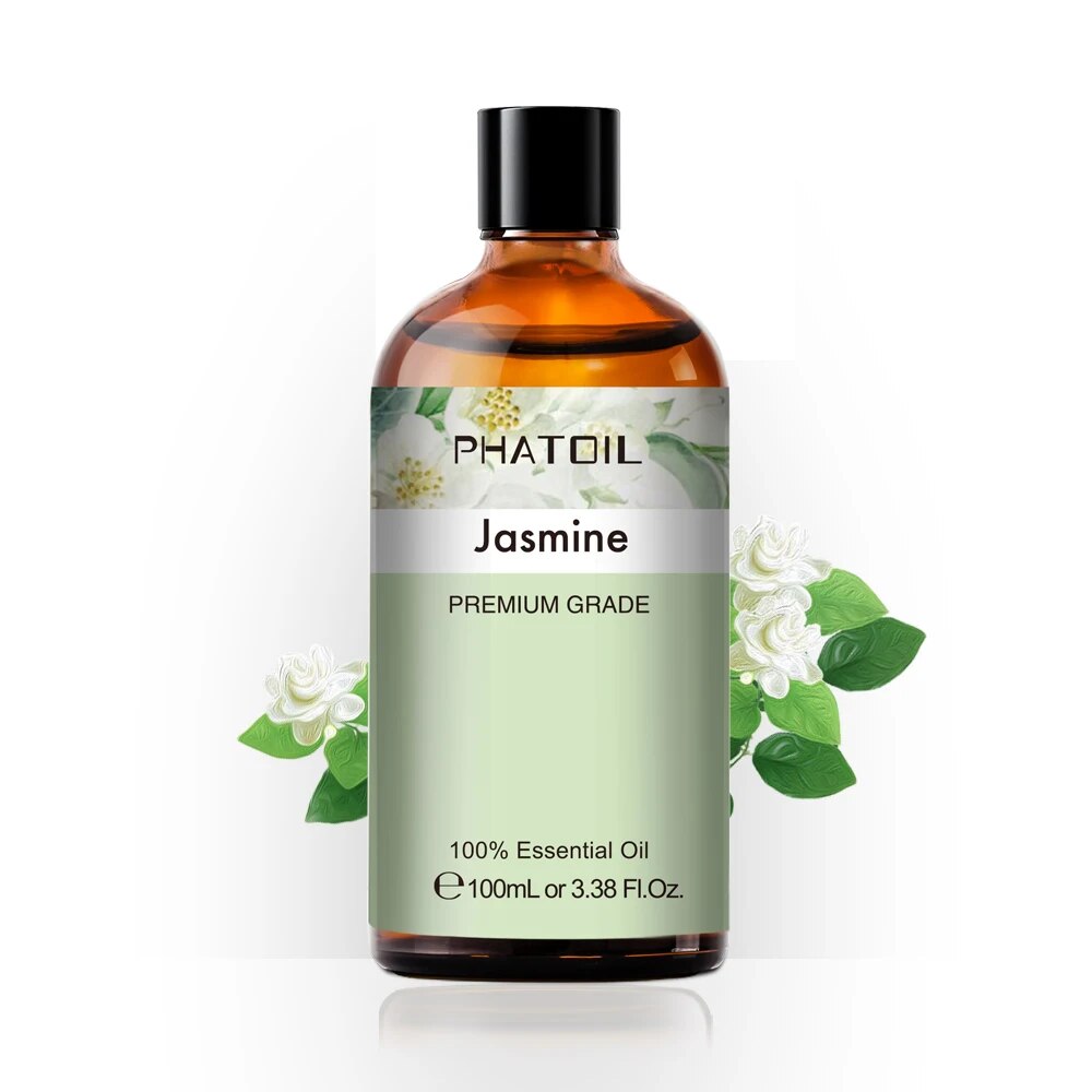 100ml Essential Oils for Candle Making DIY
