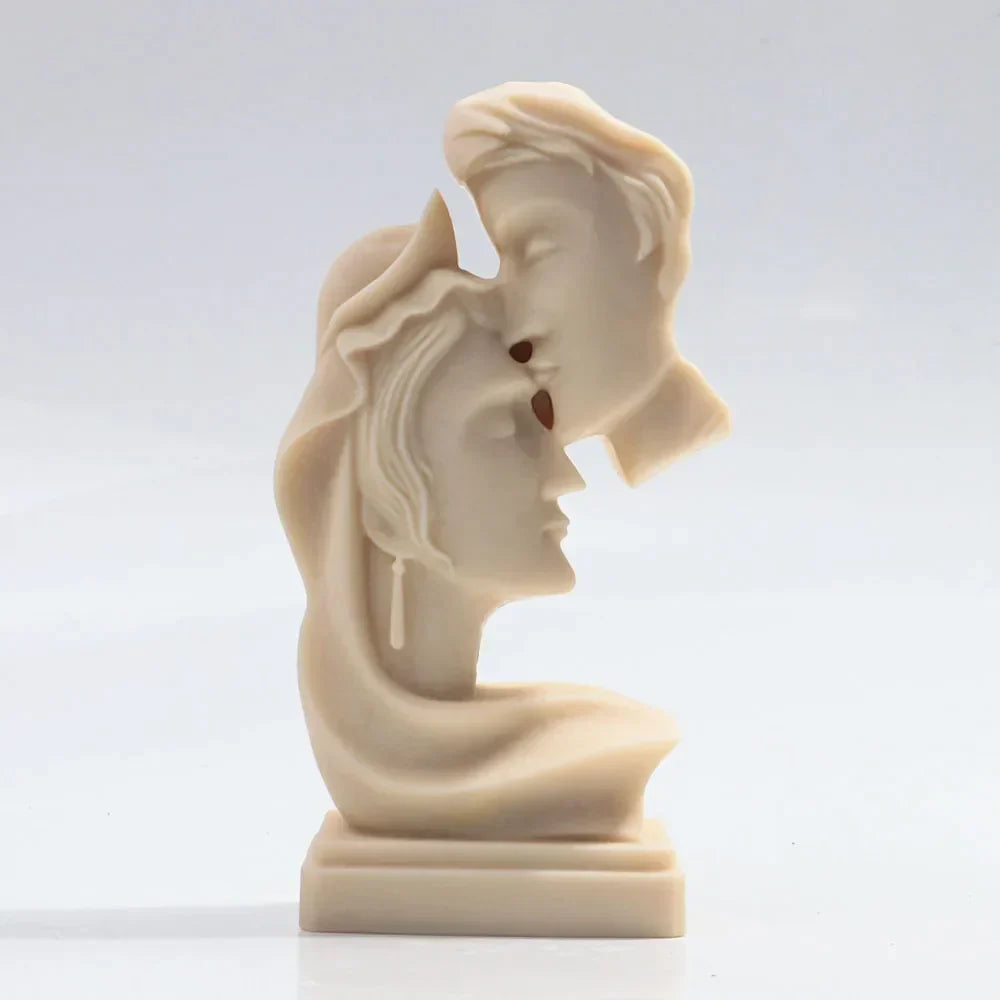 Forehead Kiss Candle Mould