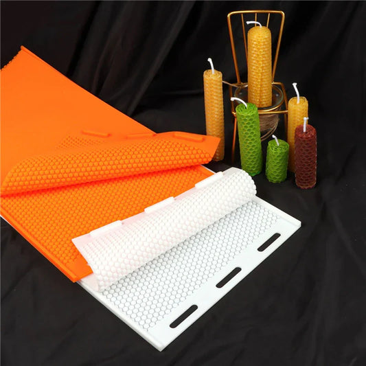 Beewax Sheets Silicone Mould for Candle Making