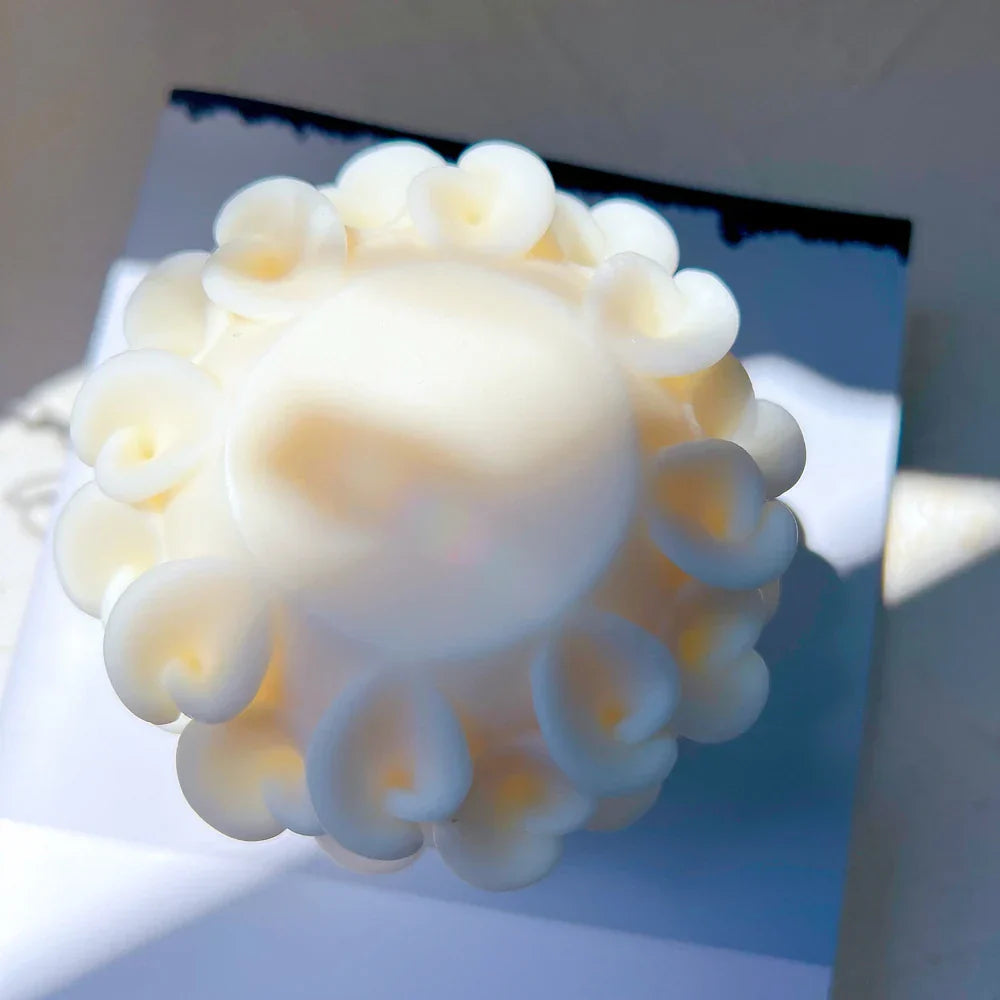 Lilypot Candle Mould