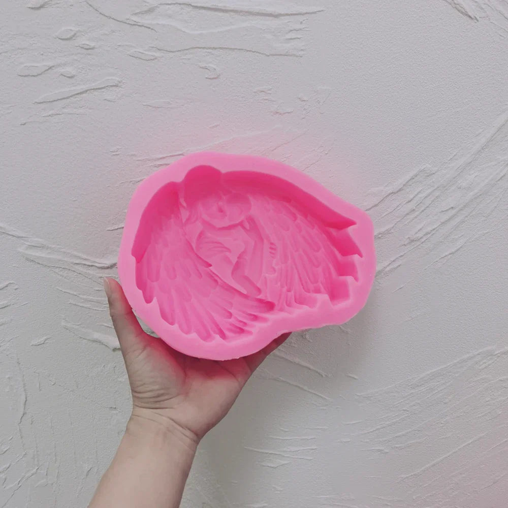 Celestial Bond Candle Silicone Mould