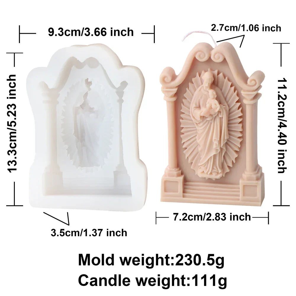 Jesus Mould
