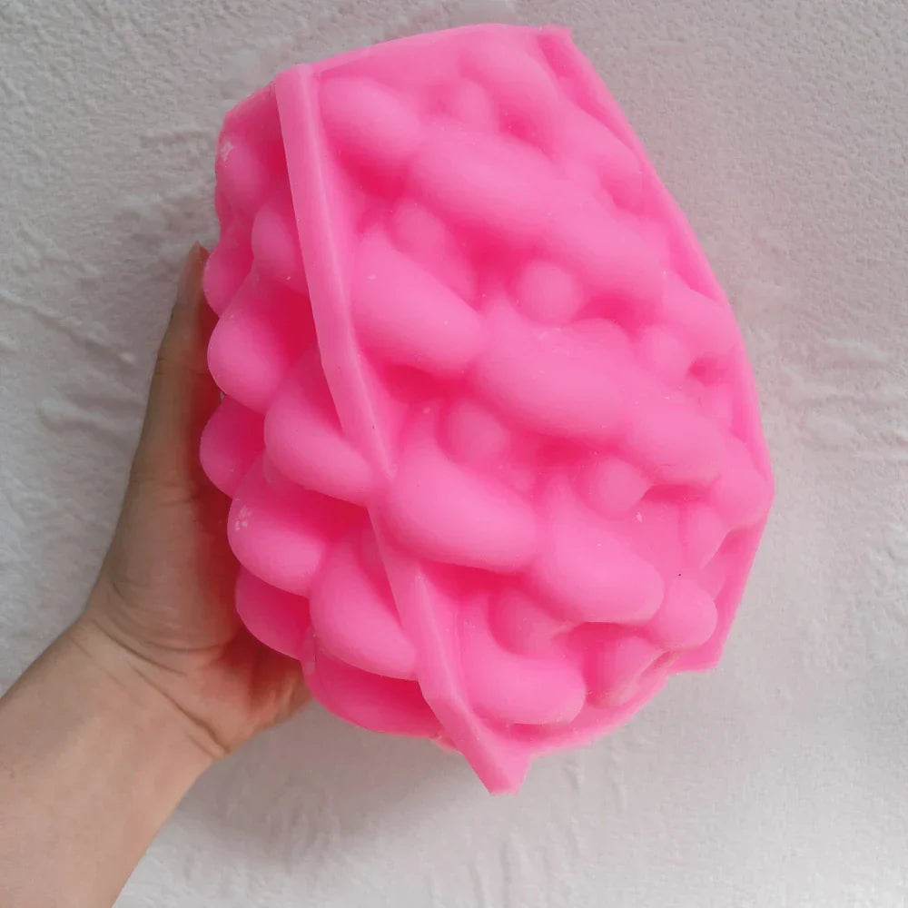Lilypot Candle Mould