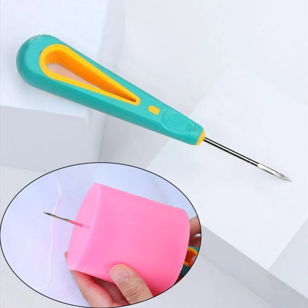 DIY Silicone Mould Candle Punch Tool - Hand Drill Equipment