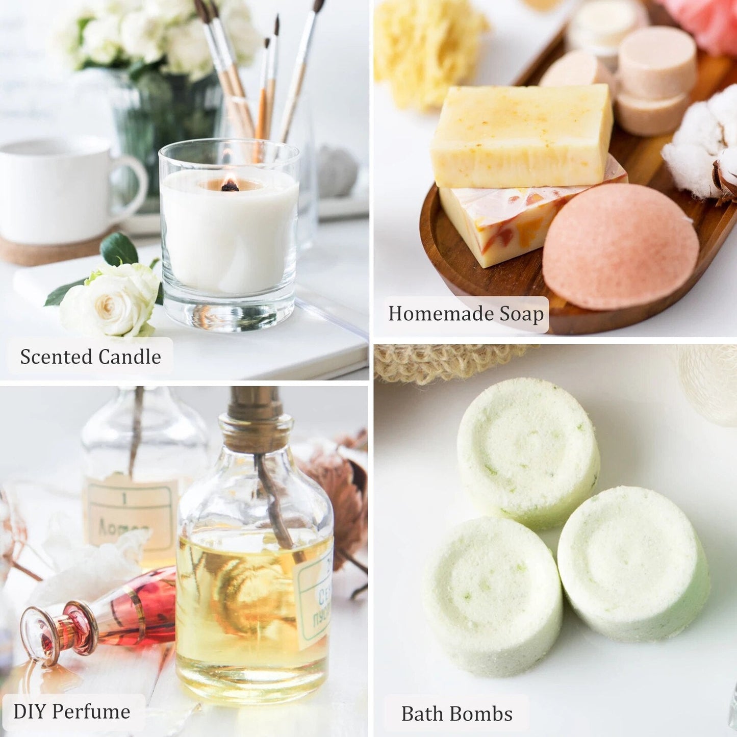 100ml Fruit Fragrance Oil with Dropper