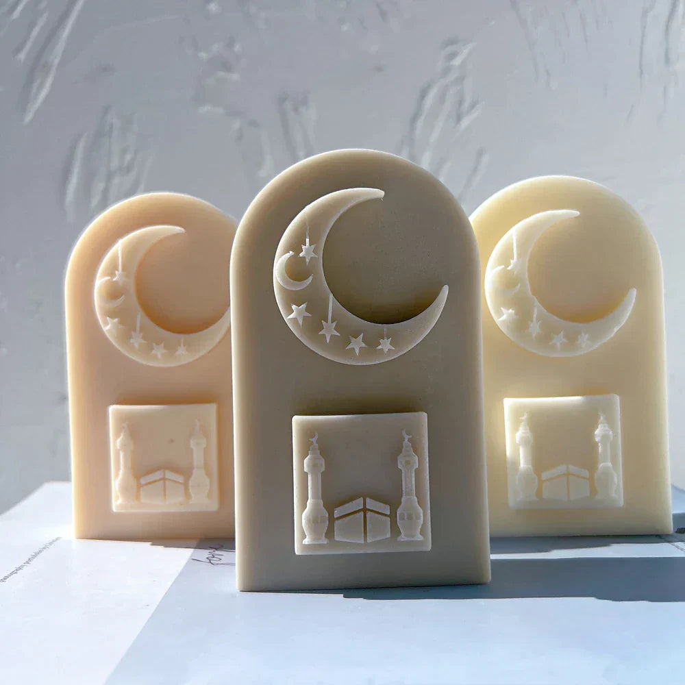 Ramadan Decor Candle Mould
