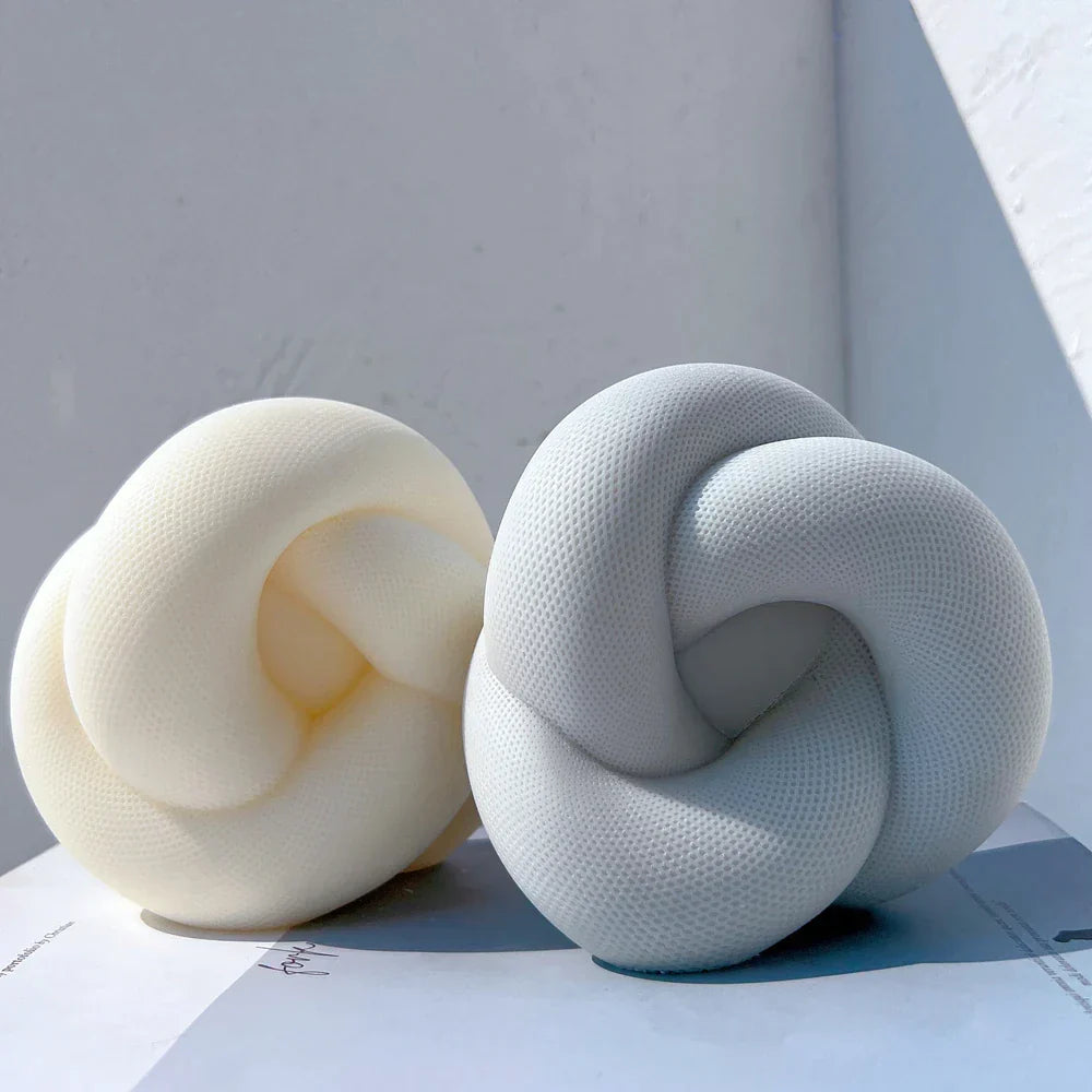 Knot Candle Mould