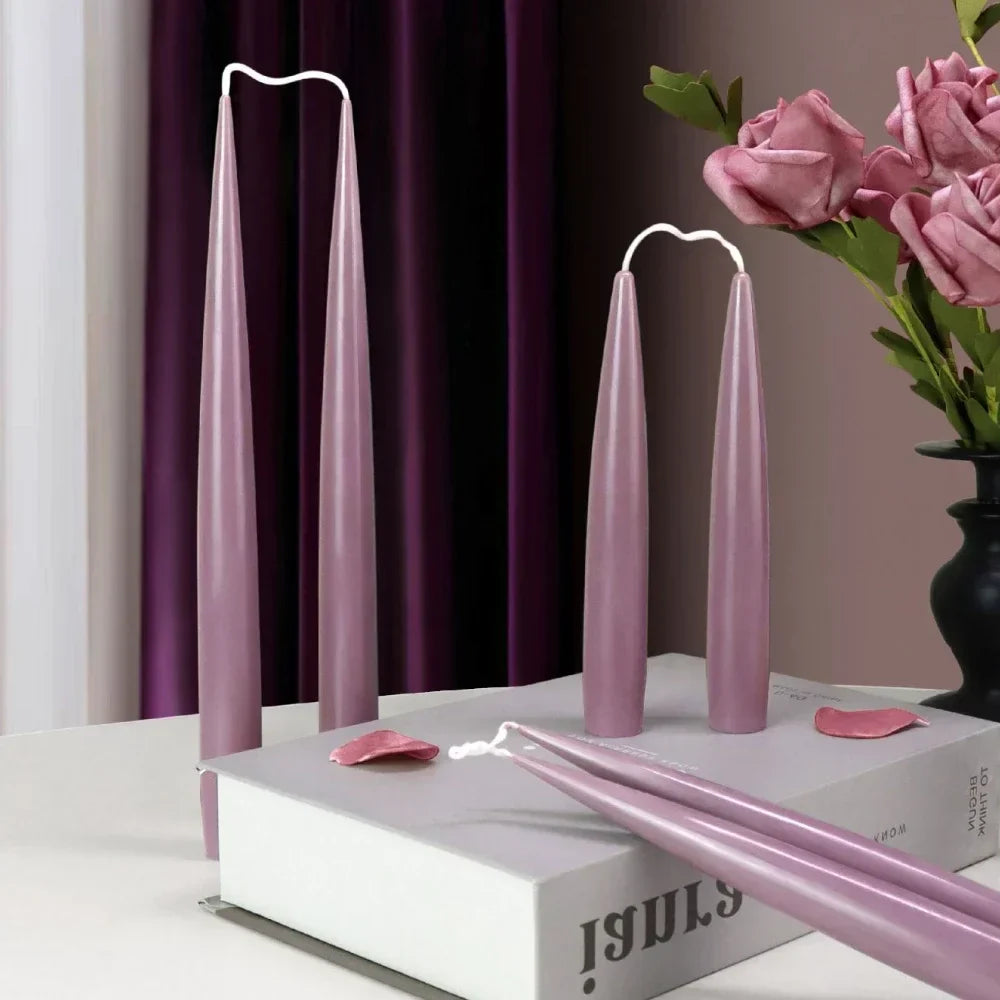 Dipped Pillar Duo Candle Mould