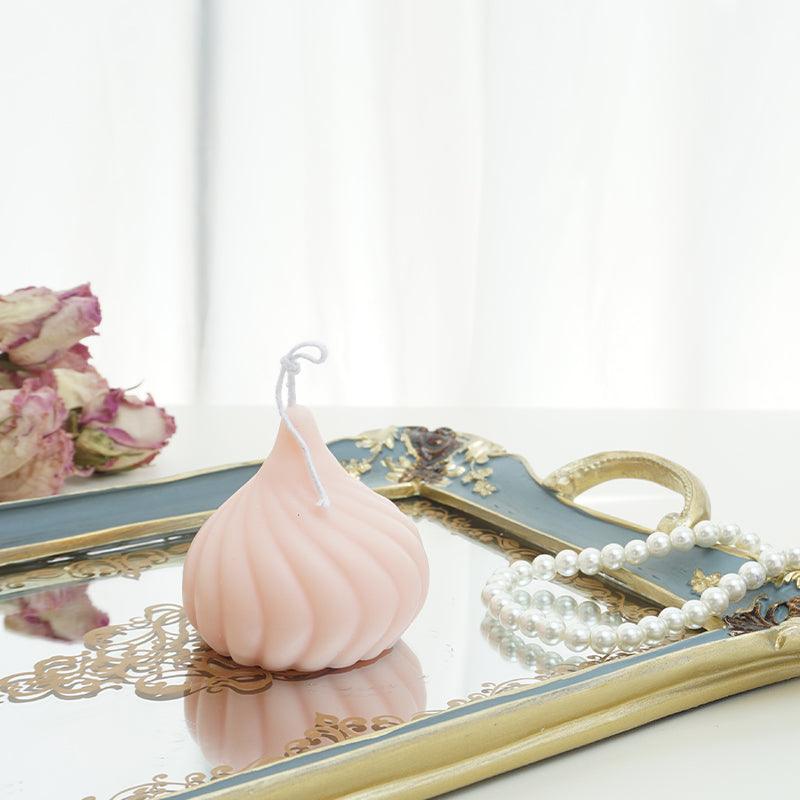 Scented Candle Spiral Mould Handmade Candles Moulds