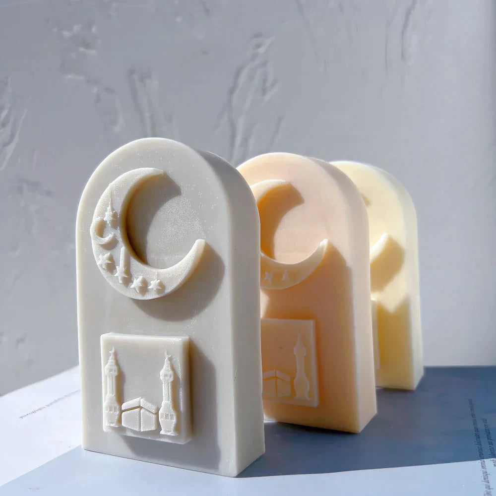 Ramadan Decor Candle Mould