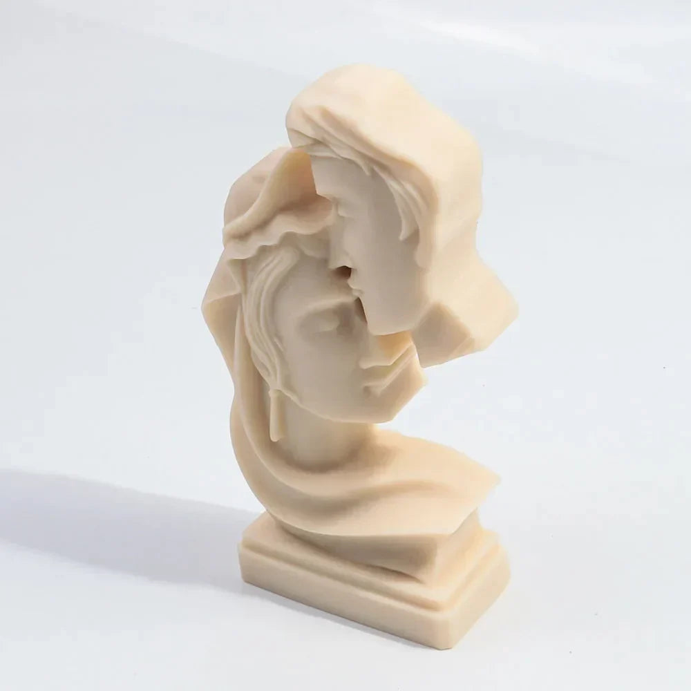 Forehead Kiss Candle Mould