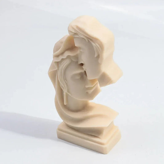 Forehead Kiss Candle Mould