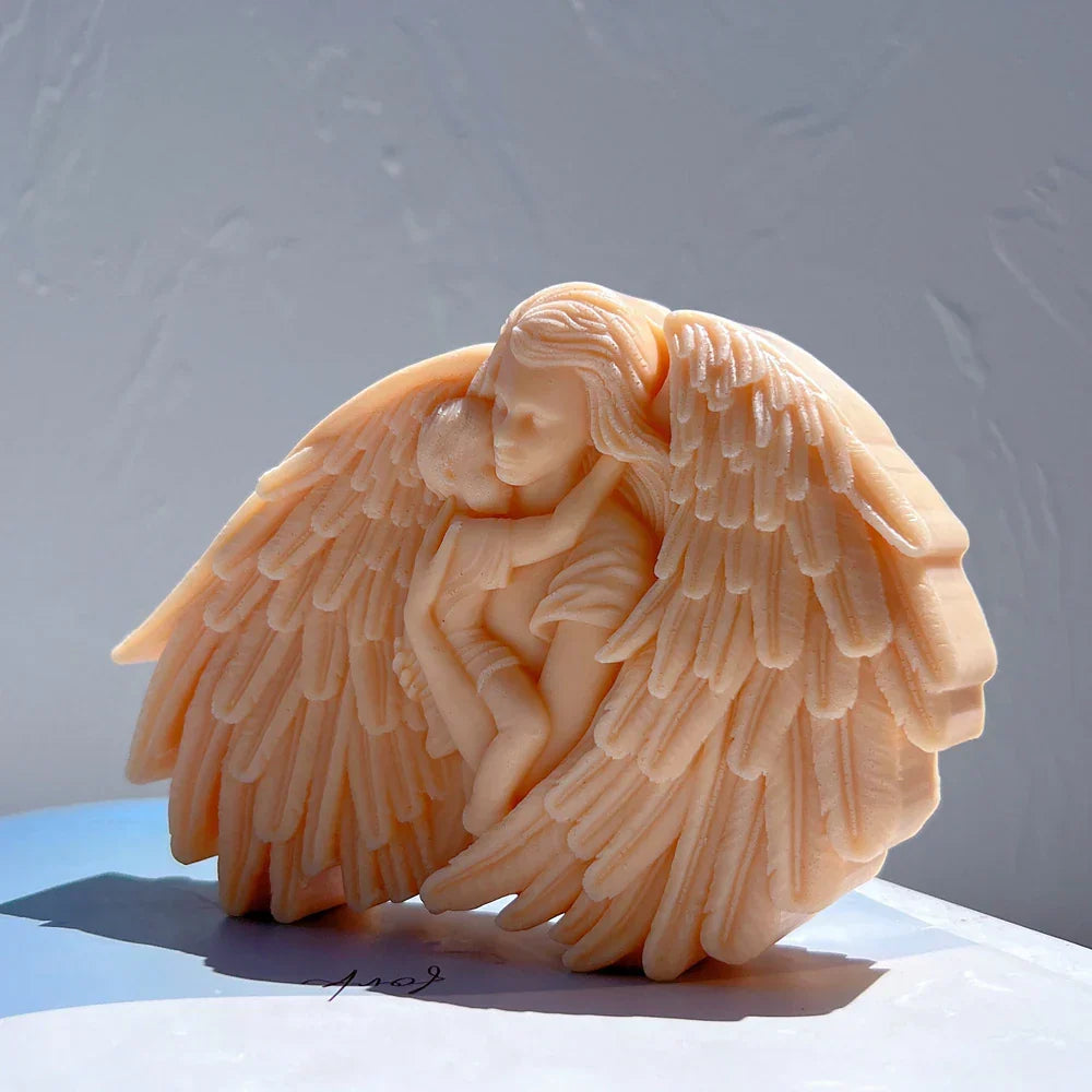 Celestial Bond Candle Silicone Mould