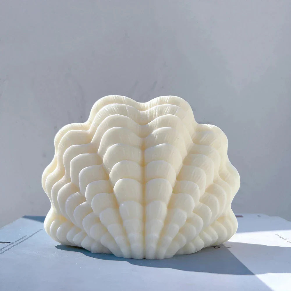 Ocean Shell Candle Mould