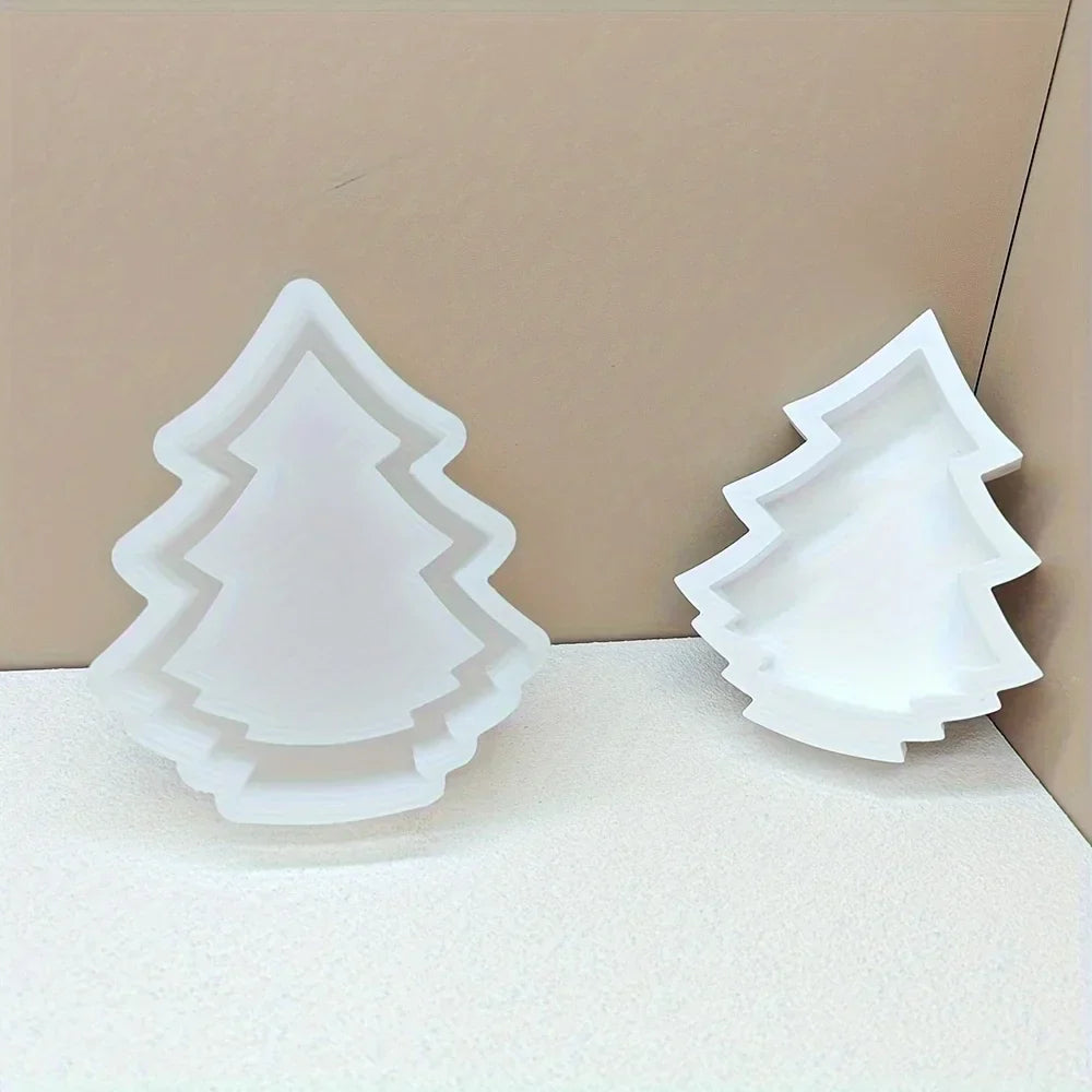 Christmas Tree Vessel Mould
