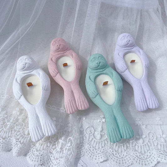 Seal Candle Vessel Silicone Mould