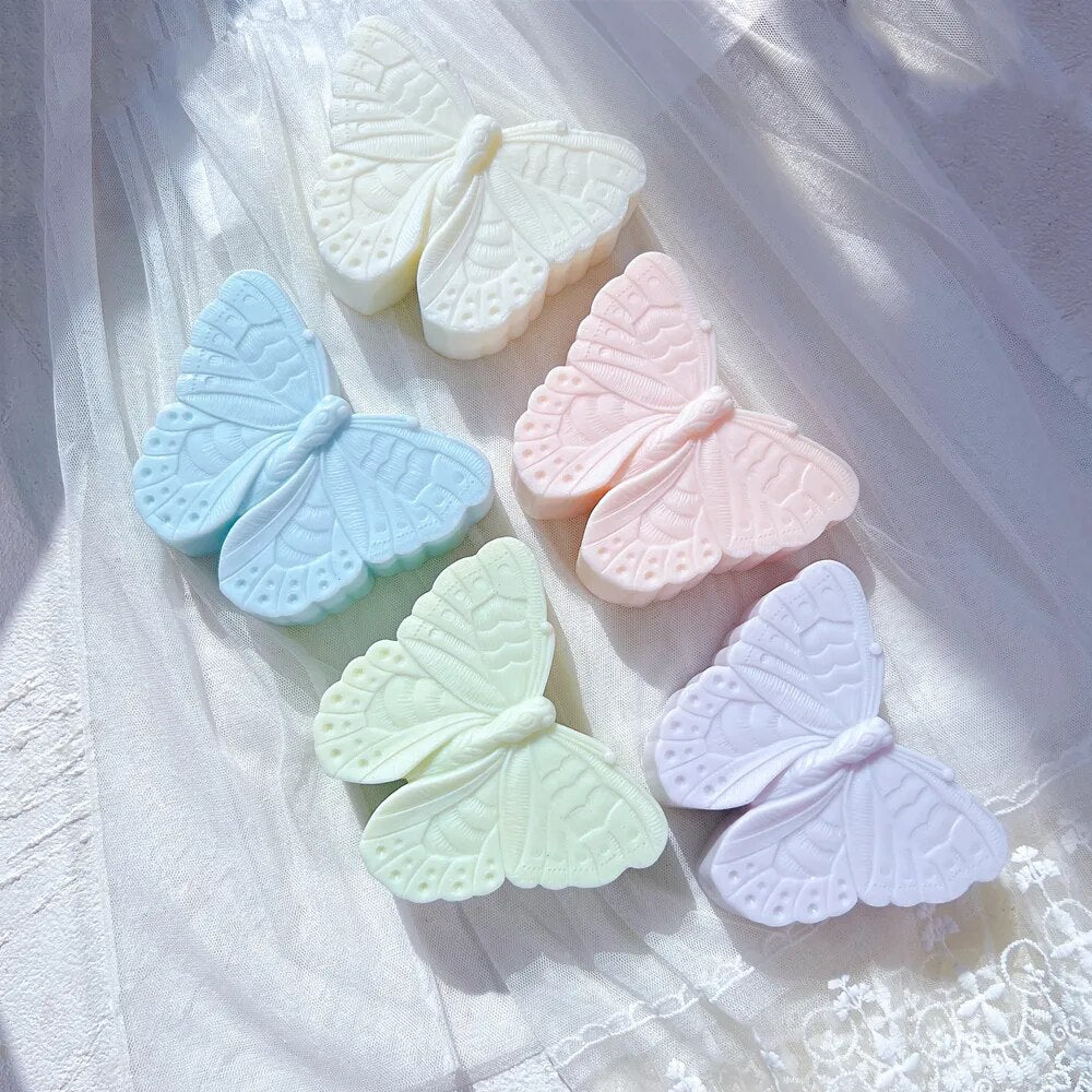 Butterfly Silicone Candle Mould