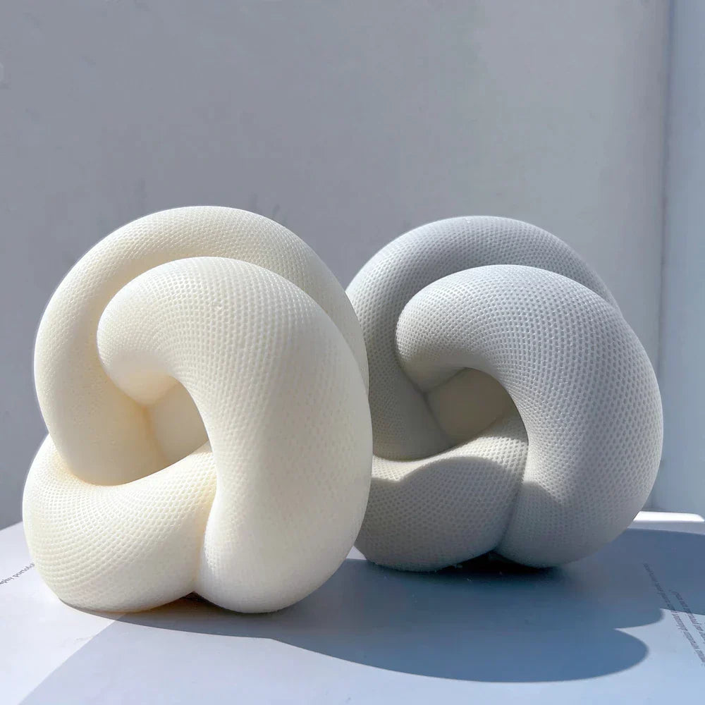 Knot Candle Mould