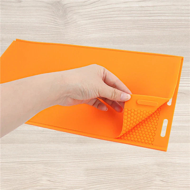 Beewax Sheets Silicone Mould for Candle Making