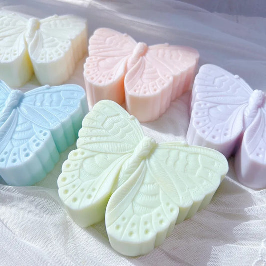 Butterfly Silicone Candle Mould