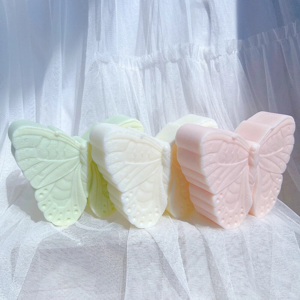 Butterfly Silicone Candle Mould