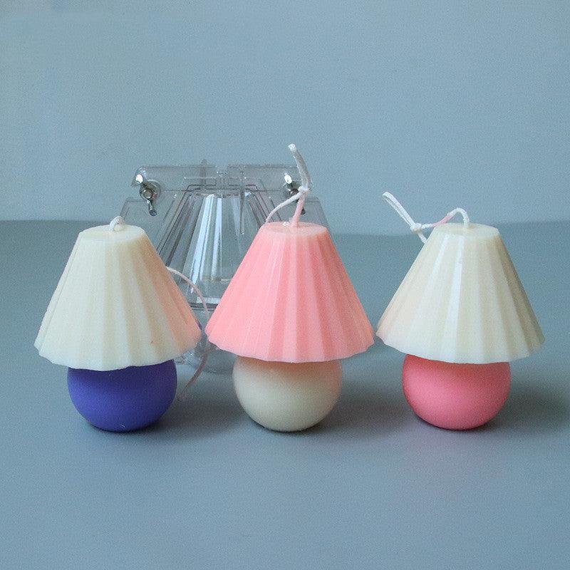 Lamp candle Mould