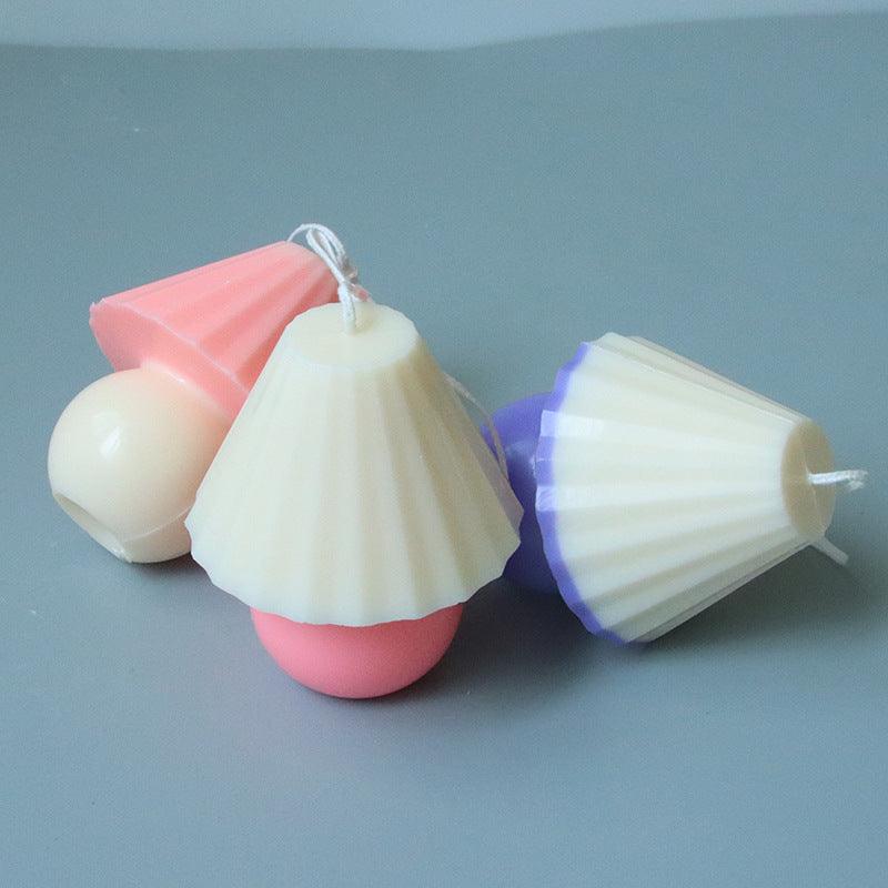 Lamp candle Mould