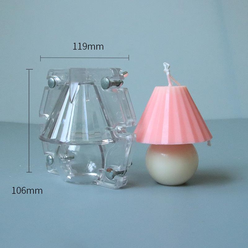 Lamp candle Mould